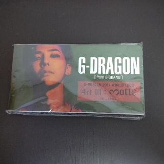 ビッグバン(BIGBANG)のG-DRAGON メモ帳(K-POP/アジア)