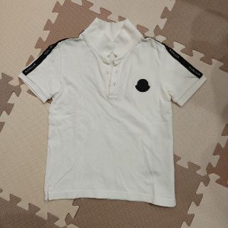 モンクレール(MONCLER)のモンクレールキッズ　ポロシャツ　(Tシャツ/カットソー)