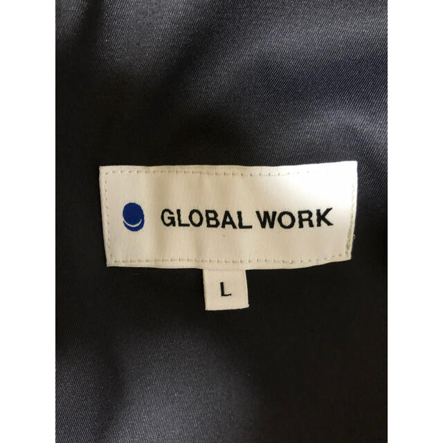 GLOBAL WORK(グローバルワーク)のnami-mi様　GLOBAL WORK フードブルゾン レディースのジャケット/アウター(ブルゾン)の商品写真
