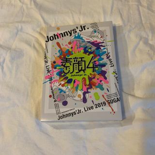 ジャニーズジュニア(ジャニーズJr.)の素顔4 ジャニーズJr.盤(アイドル)