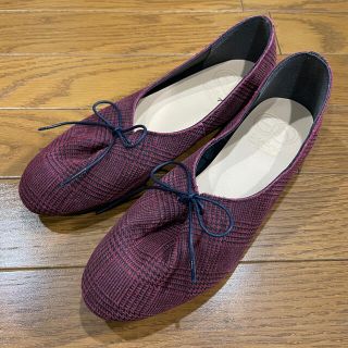 アシナガオジサン(あしながおじさん)の☆新品☆ENあしながおじさん パンプス(バレエシューズ)