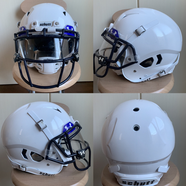 SCHUTT F7 LTD アメフト　ヘルメット  Lサイズ