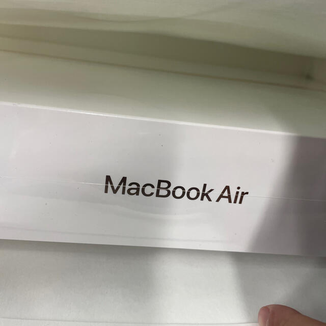 【中古】 Apple - MacBook Air スペースグレー ノートPC