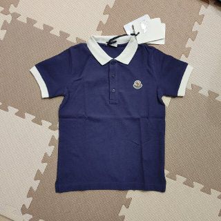 モンクレール(MONCLER)のモンクレール　ポロシャツ　(Tシャツ/カットソー)