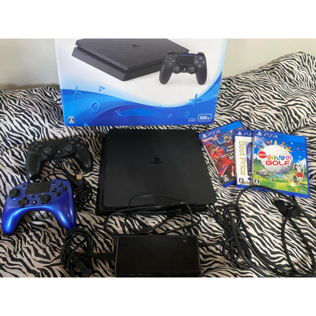 明日までの販売!最終値下げ!プレイステーション4 本体セット 今年の
