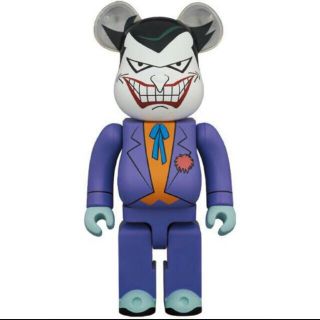 メディコムトイ(MEDICOM TOY)のBE@RBRICK THE JOKER 1000% ベアブリック ジョーカー(その他)