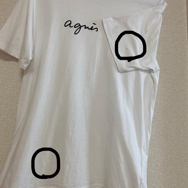 agnes b.(アニエスベー)のアニエスベー　Tシャツ レディースのトップス(Tシャツ(半袖/袖なし))の商品写真