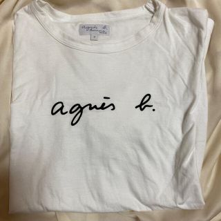 アニエスベー(agnes b.)のアニエスベー　Tシャツ(Tシャツ(半袖/袖なし))