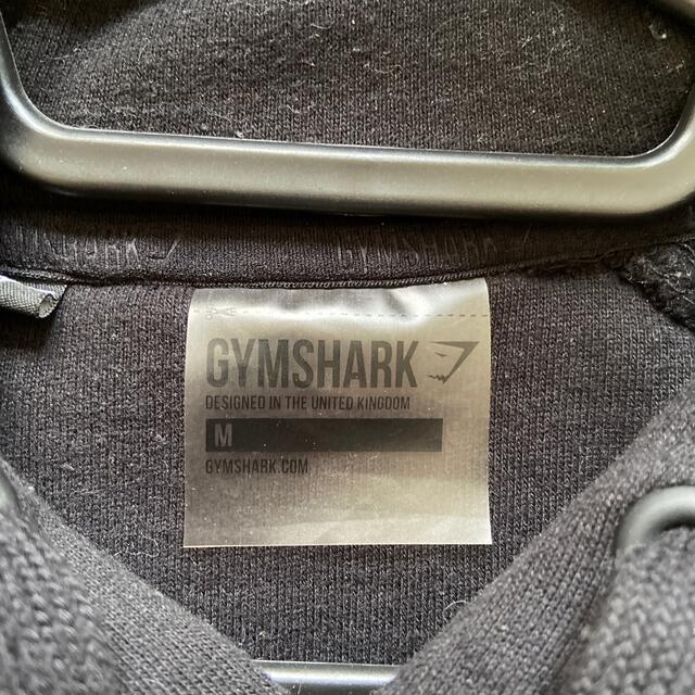 GYMSHARK LEGACY hoodie（ジムシャーク パーカー） メンズのトップス(パーカー)の商品写真