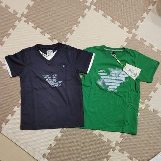 アルマーニ ジュニア(ARMANI JUNIOR)のアルマーニジュニア　Tシャツ　半袖(Tシャツ/カットソー)