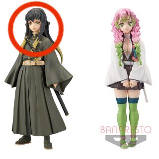 バンプレスト(BANPRESTO)の鬼滅の刃絆ノ装　　拾参ノ型　時透無一郎フィギュア(フィギュア)