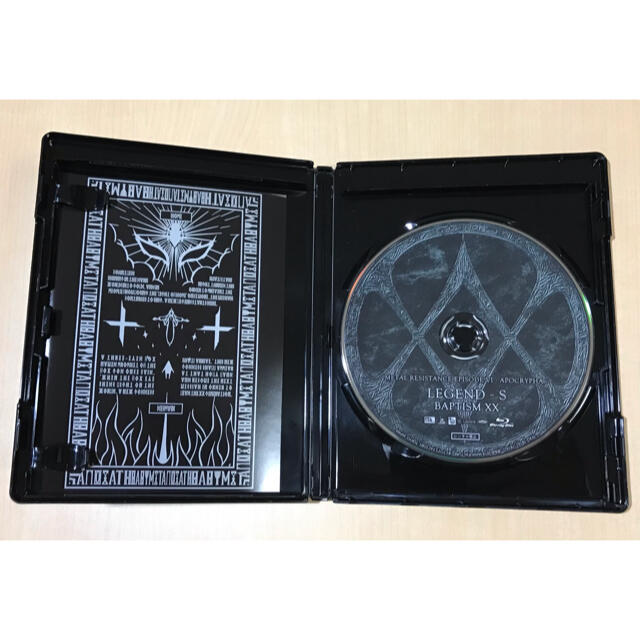 BABYMETAL/LEGEND-S-BAPTISM XX-LIVE AT H…