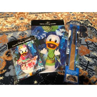 ディズニー(Disney)のTDRイマジニングドナルド デイジー　新品(キャラクターグッズ)