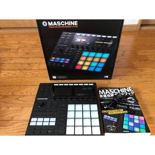 MASCHINE(DJコントローラー)