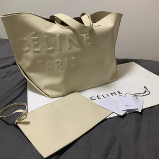 セリーヌ(celine)のmeco様専用★ CELINE♡メイドイントート(トートバッグ)