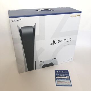 プレイステーション(PlayStation)のPlaystation 5 ディスクドライブモデル プレステ5(家庭用ゲーム機本体)