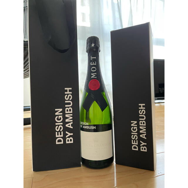 Moët&Chandon AMBUSHコラボ yoon Moët&Chandon AMBUSHコラボ yoon