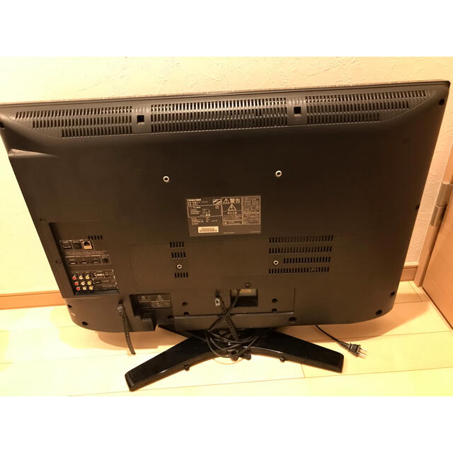 TOSHIBA REGZA 32V型 液晶テレビ 外付けHDD対応  32R1