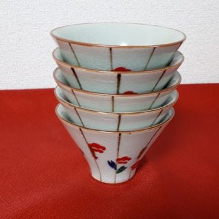 小鉢　器　レトロ　5個セット(食器)