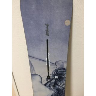 【値下げ】【美品】BURTON CUSTOM TWIN 154 2016モデル