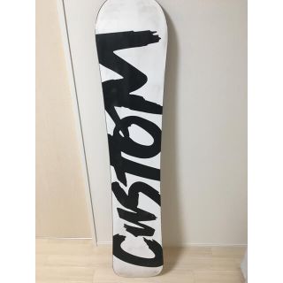 BURTON CUSTOM 10th 記念 日本限定モデル 154