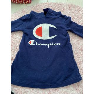 チャンピオン(Champion)のChampion パーカー ワンピース(ワンピース)