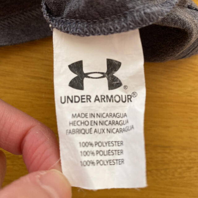 UNDER ARMOUR(アンダーアーマー)のpepepe様専用⚠️ アンダーアーマー Tシャツ　100cm キッズ/ベビー/マタニティのキッズ服男の子用(90cm~)(その他)の商品写真