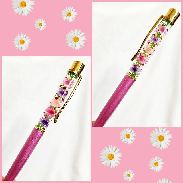 ハーバリウムボールペン 花材たっぷり ピンク モス プレゼントに の通販 By ぷちぷち S Shop ラクマ ハーバリウムボールペン 花材たっぷり ピンク モス プレゼントに の通販 By ぷちぷち S Shop ラクマ