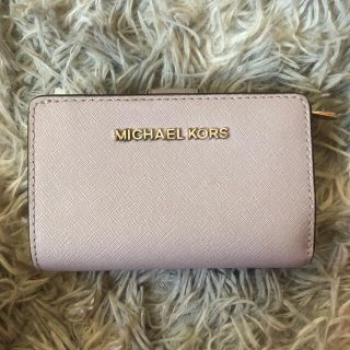 マイケルコース(Michael Kors)の最終値下げ！！！マイケルコース二つ折り財布(財布)