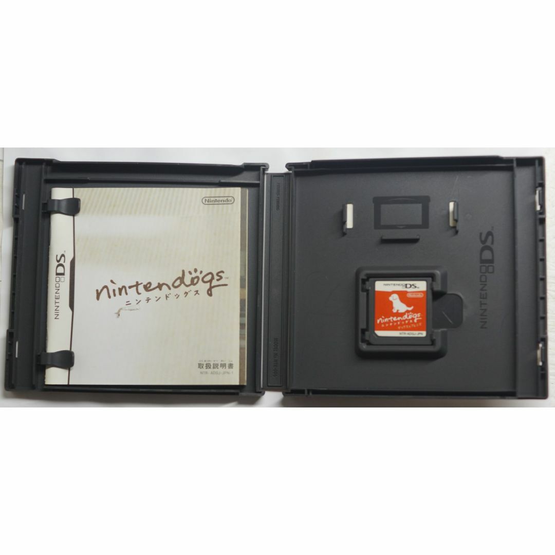 ニンテンドーDS - ニンテンドッグス ダックス&フレンズ DS ニンテンドーDS - ニンテンドッグス ダックス&フレンズ DS