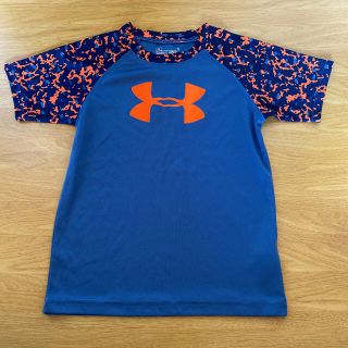 アンダーアーマー(UNDER ARMOUR)のアンダーアーマー　Tシャツ　100cm(Tシャツ/カットソー)