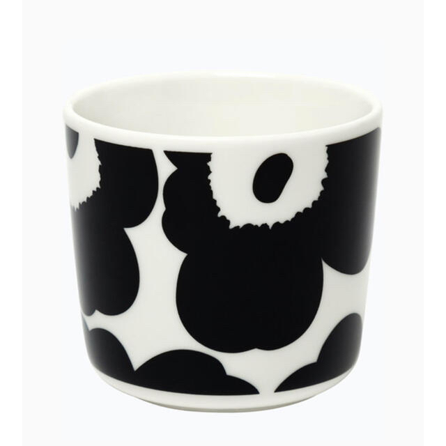 marimekko(マリメッコ)のmarimekko マリメッコ　新作UNIKKO＋Oiva ラテマグ　2点 インテリア/住まい/日用品のキッチン/食器(グラス/カップ)の商品写真