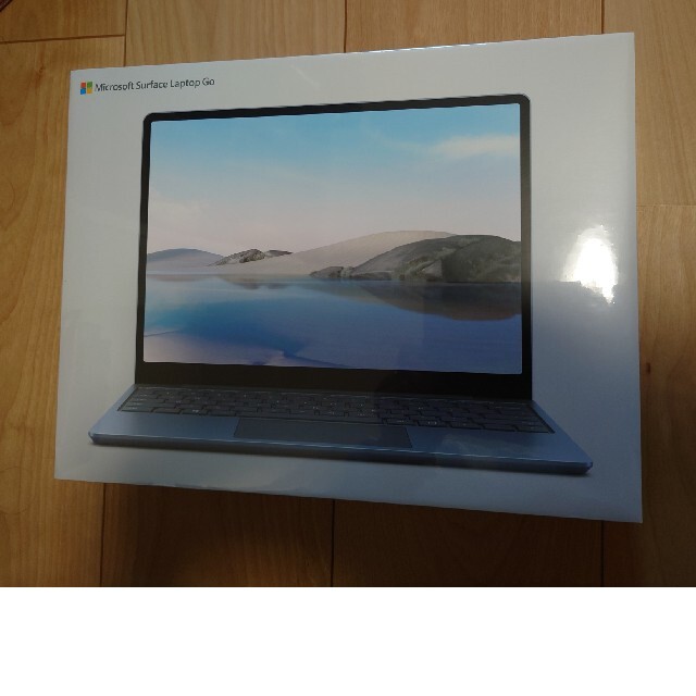 Microsoft Surface Laptop Go THH-00034