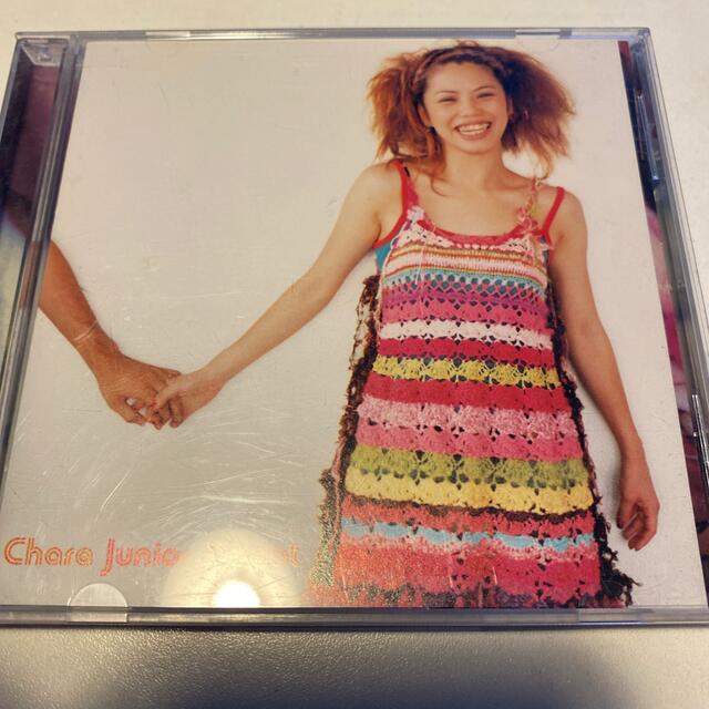 Chara   junior Sweet エンタメ/ホビーのCD(ポップス/ロック(邦楽))の商品写真