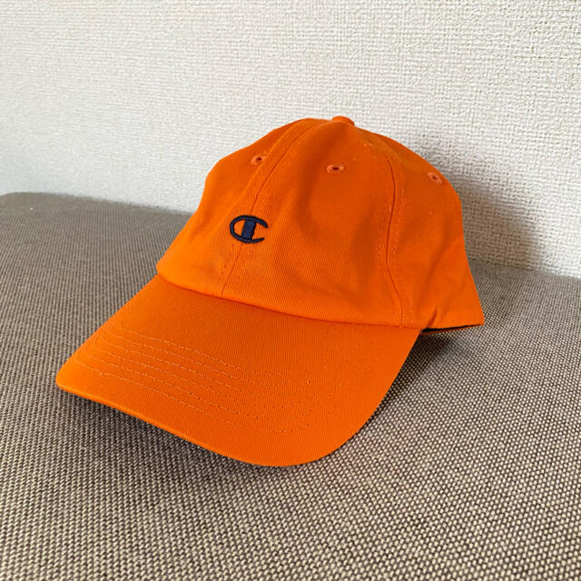 Champion(チャンピオン)のchampion Cロゴ　キャップ　 レディースの帽子(キャップ)の商品写真