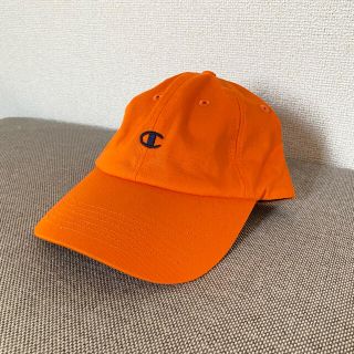 チャンピオン(Champion)のchampion Cロゴ　キャップ　(キャップ)