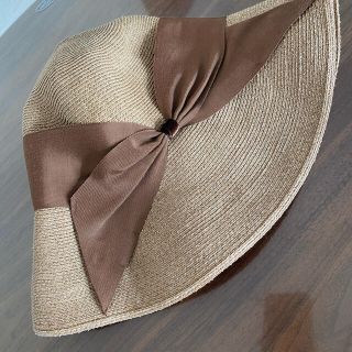 バーニーズニューヨーク 折りたたみ 麦わら帽子(レディース)の通販 32