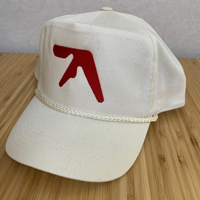 Aphex Twin cap hat petrified good