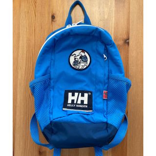 ヘリーハンセン(HELLY HANSEN)の◎お値下げしました◎HELLY HANSEN キッズ　カイルハウスパック(リュックサック)