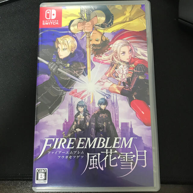 ファイアーエムブレム 風花雪月 Switch