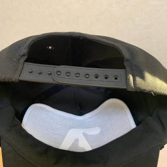 Ian Connor着用 Aphex Twin hat cap