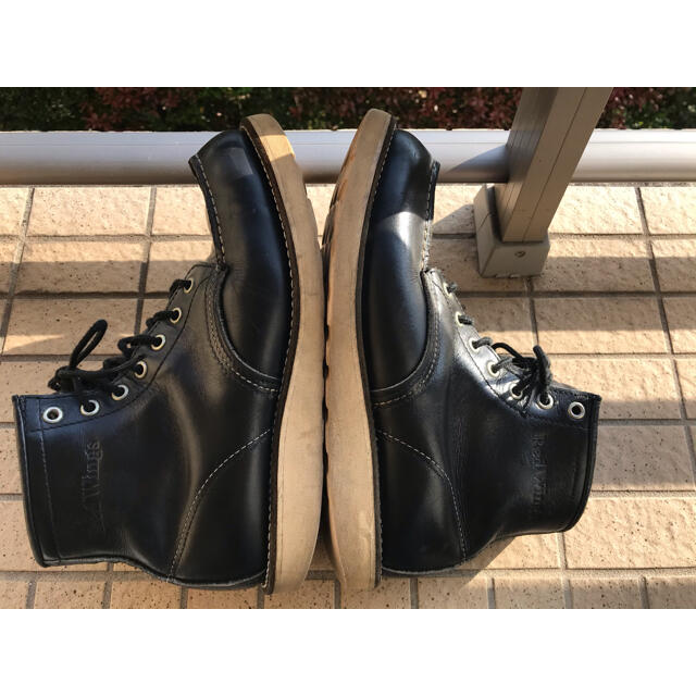 レッドウィング　redwing   確認画像