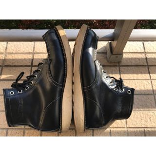 レッドウィング(REDWING)のレッドウィング　redwing   確認画像(ブーツ)