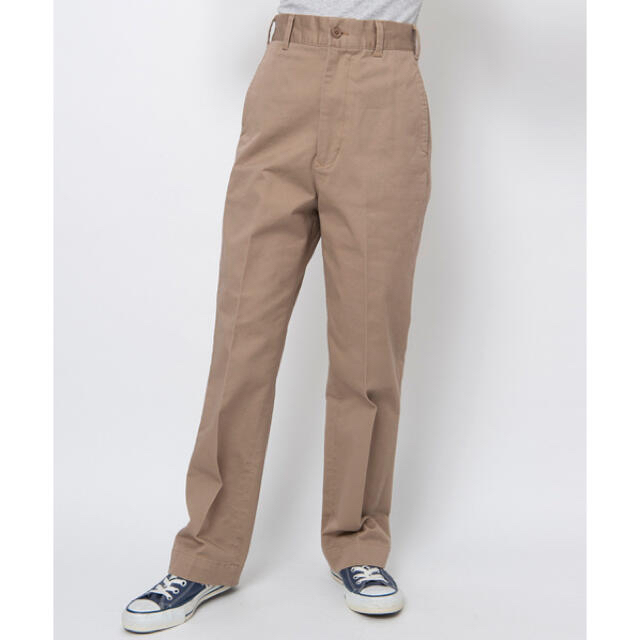 MILKFED.(ミルクフェド)のHIGH WAISTED CHINO PANT レディースのパンツ(チノパン)の商品写真