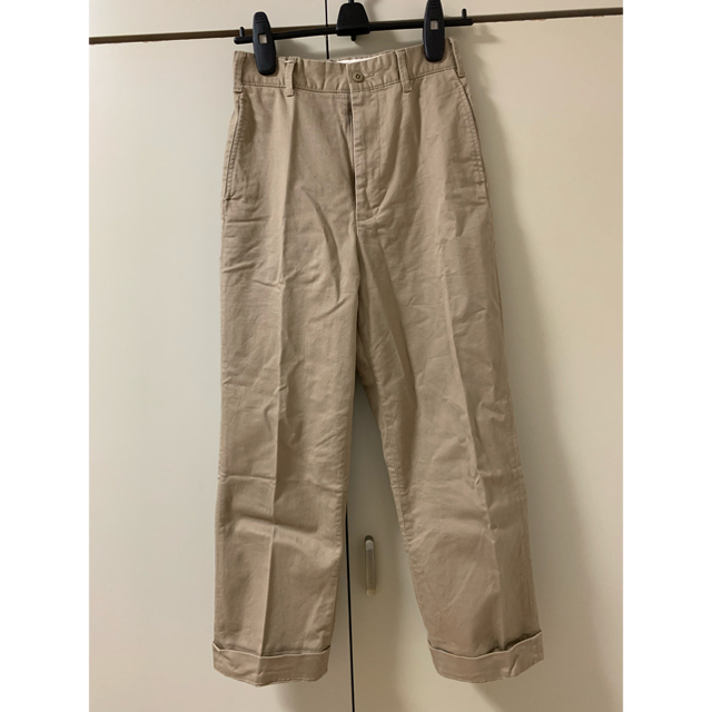 MILKFED.(ミルクフェド)のHIGH WAISTED CHINO PANT レディースのパンツ(チノパン)の商品写真