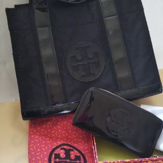 トリーバーチ(Tory Burch)のトリーバーチトートバッグ・お財布  セット(トートバッグ)