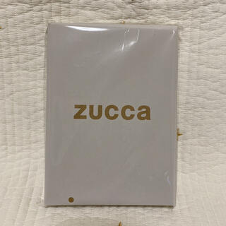 ズッカ(ZUCCa)の♡大人のおしゃれ手帳 2月号特別付録 zucca 三つ折り財布♡(財布)