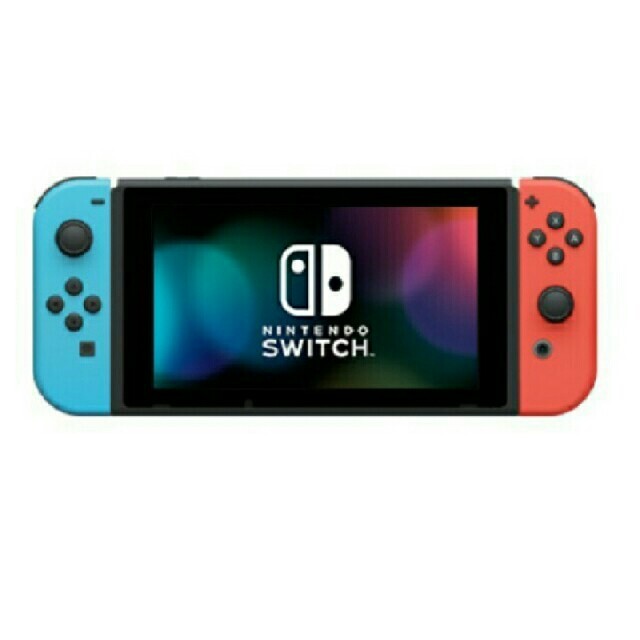 格安人気 新品2個セット 角つぶれてますNintendoSwitch 家庭用ゲーム機本体