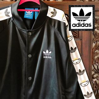 アディダス 花柄 セットアップ ジャージ メンズ の通販 61点 Adidasのメンズを買うならラクマ