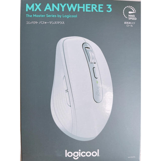 ロジクール MX ANYWHERE3 MX1700PGの+solo-truck.eu